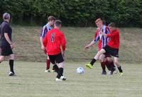 Hempnall v Woodton 17th July 2016 26